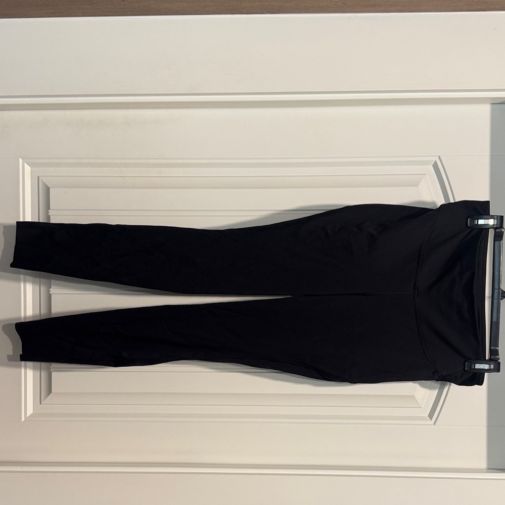 lululemon athletica Black Leggings